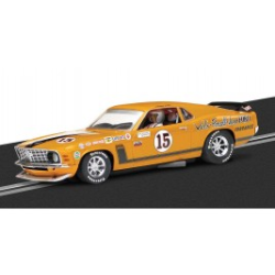 Ford Mustang Boss 302 1969 Scalextric C3651