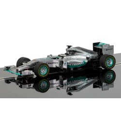 Mercedes F1 W05 Hybrid Lewis Hamilton (2014)
