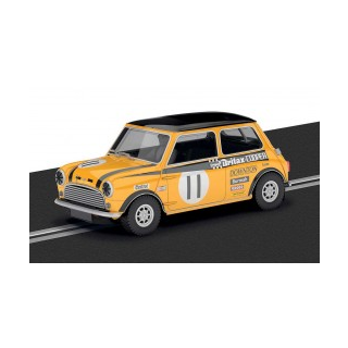 Mini Cooper S Scalextric c3640