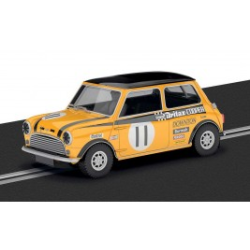 Mini Cooper S Scalextric c3640