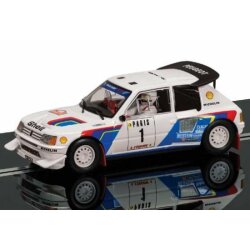 Classic Collection Peugeot 205 T16