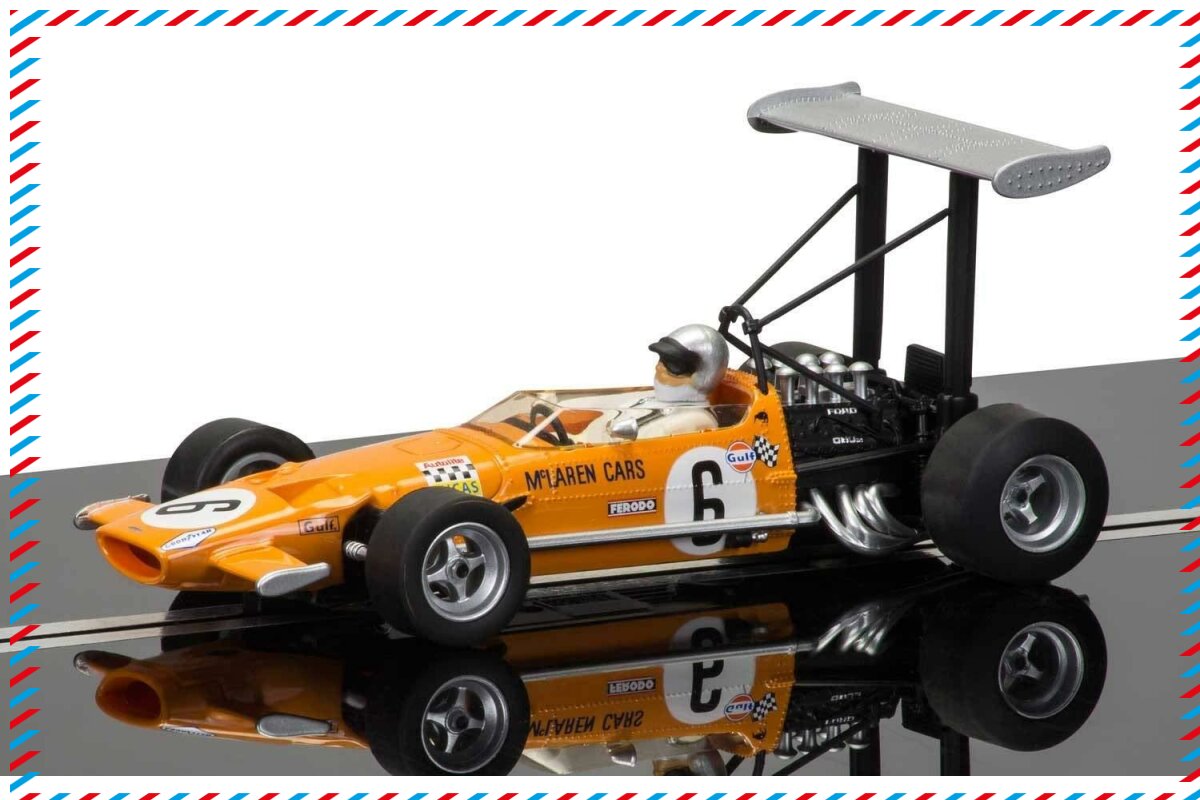 Winged Legends Brabham BT26A & McLaren M7C, 99,00 €