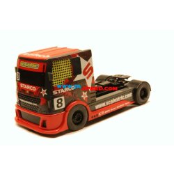 Truck Racing Truck rot Nr.8 Scalextric c3609