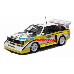 Audi Sport Quattro E2 Scalextric C3634