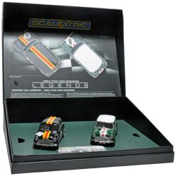 Mini Cooper Tourenwagen-Legends 1964 ATCC Scalextric C3586a