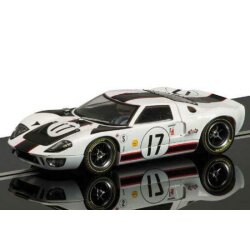 Ford GT40 Sebring 1967Nr.17 Scalextric C3653