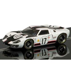 Ford GT40 - US Livery Scalextric 3653