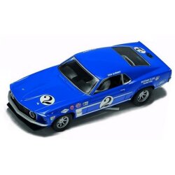 Ford Mustang 1969 Nr.2 Scalextric C3539