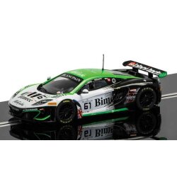 McLaren 12C GT3 Nr.21 Scalextric C3605