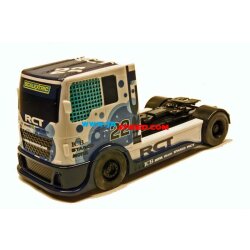 Truck Racing Truck weiss Nr22 Scalextric c3610