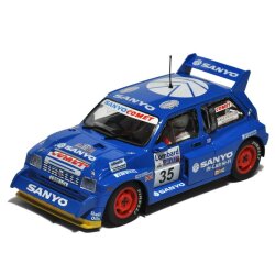 MG Metro 6R4 Scalextric c3639