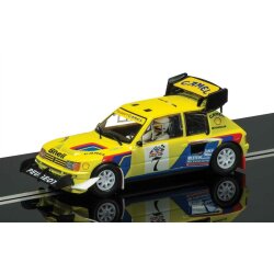 Peugeot 205T16 Rally Scalextric c3641