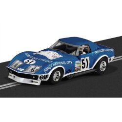Corvette Stingray L88 Le Mans 1974 Scalextric C3654