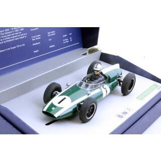 Legends Cooper Climax J.Brabham Scalextric C3658a