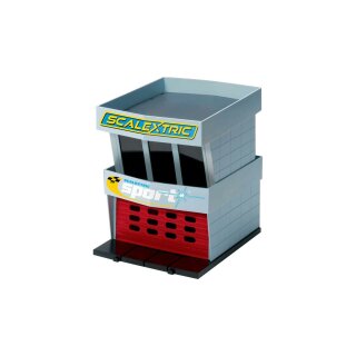 Pit Garage Boxe 1/32 Scalextric C8321