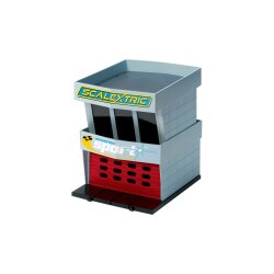 Pit Garage Boxe 1/32 Scalextric C8321