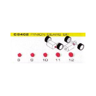 Ritzelsatz SCALEXTRIC