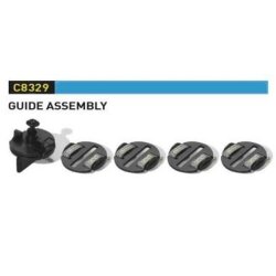 Leitkiel incl. Schleifer