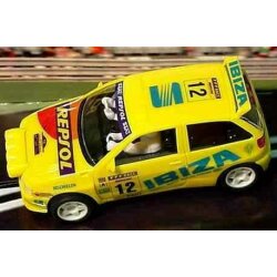 Seat Ibiza RACC