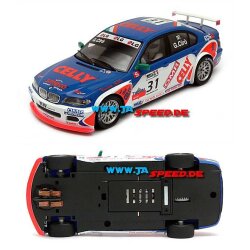 BMW 320i WTCC Celly SCX 63830