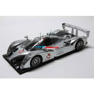 Peugeot 908 HDI FAP Nuermberg Toy fair Spielwarenmesse 2009 SCX 64250