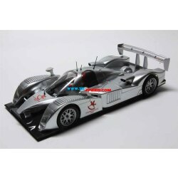 Peugeot 908 HDI FAP Nuermberg Toy fair Spielwarenmesse...