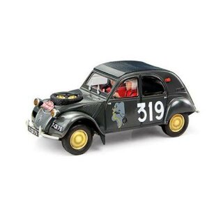 Citroen 2CV Montecarlo