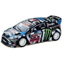 Ford Fiesta RS WRC Ken Block