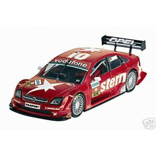 Opel Vectra V8 GTS DTM Stern