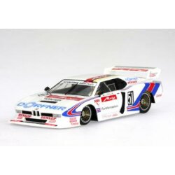 BMW M1 Turbo Norisring 1981 Gruppe 5