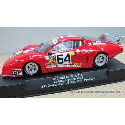 Ferrari 512 BB Team Nart Le Mans 1979