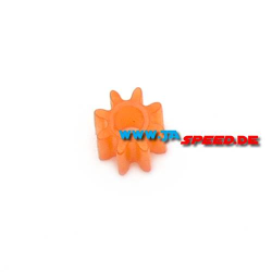 Motorritzel 8Z f.Ø2mm M50 Racing Plastic...