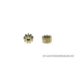 Motorritzel 9Z f.&Oslash;2mm M50 Racing Messing...