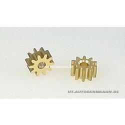 Motorritzel 10Z f.&Oslash;2mm M50 Racing Messing...