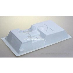 Karosserie-Cockpit SG 1/32 m.Fahrerfigur rechts...