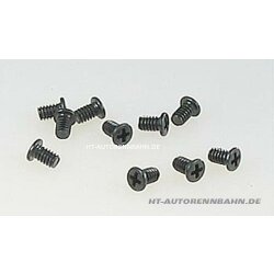 Fahrwerk-Schrauben RACING SF M2x3m (10)  SG4613