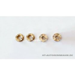 Achslager RACING Pro Cut Ø6mm f.Ø3mm (4)...