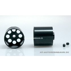 Felge Ø20,5x19,5/21,5mm Pro Black f.Ø3mm...