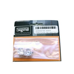 Felge Ø16x7-10mm ProRacing f.Ø3mm Alum....