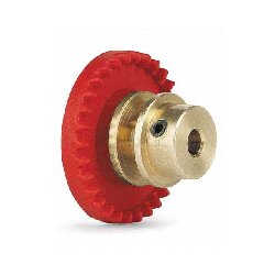 Crown gear  30Z f.&Oslash;2,38mm axle - M50 Inliner...