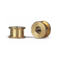 axle bearing Ø4,9mm f.Ø2,38mm axle - Bronze...