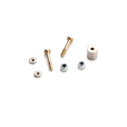 chassissd&auml;mpfungsset m.Magnet f.Motor mount  slot.it...