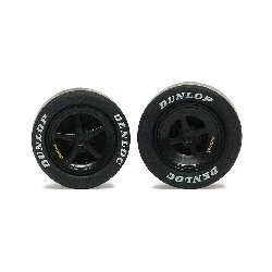 rimninsert Jaguar XJR9 u.XJR13 - Plastik (4) slot.it SIPA31