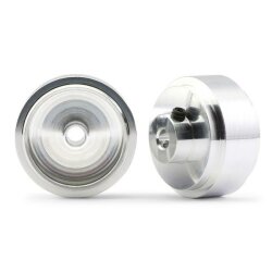 rim Ø15,8x8,2mm f.Ø2,38mm axle - Aluminium...