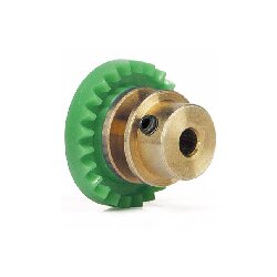 Crown gear  24Z f.Ø2,38mm axle - M50 Inliner...