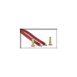 Kabel m.Steckhülsen f.Motoranschluß  slot.it...