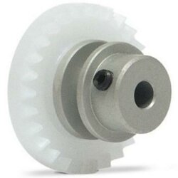 Crown gear  30Z f.Ø2,38mm axle - M50 Offset...