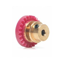 Crown gear  23Z f.Ø2,38mm axle - M50 Inliner...