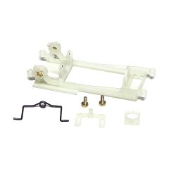 Motor mount  Inliner Offset - Kunststoff f.Flat   SICH49