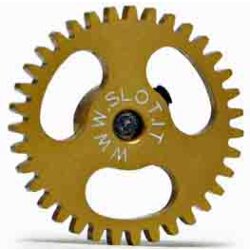 Gear 35Z f.Ø2,38mm axle - M50 Ø18mm...